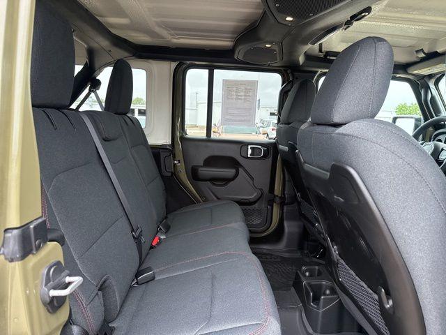 2025 Jeep Wrangler 4-Door Rubicon 4x4