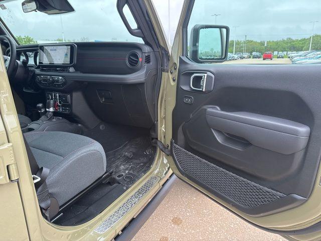 2025 Jeep Wrangler 4-Door Rubicon 4x4