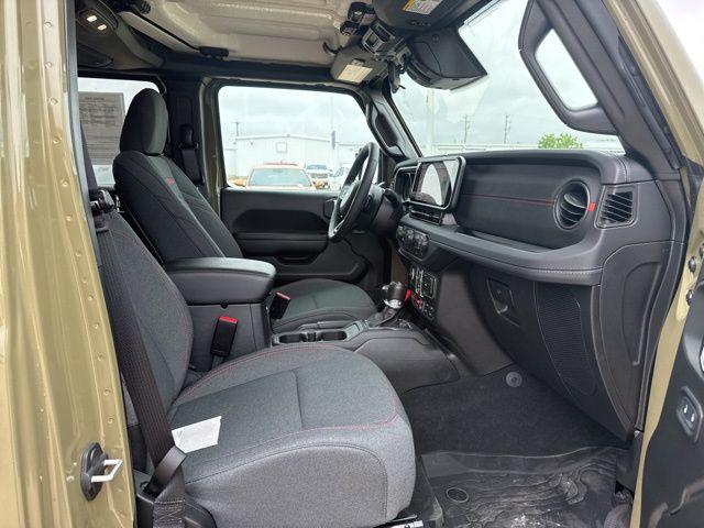 2025 Jeep Wrangler 4-Door Rubicon 4x4