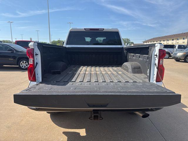 2024 Chevrolet Silverado 2500HD 4WD Crew Cab Standard Bed Custom