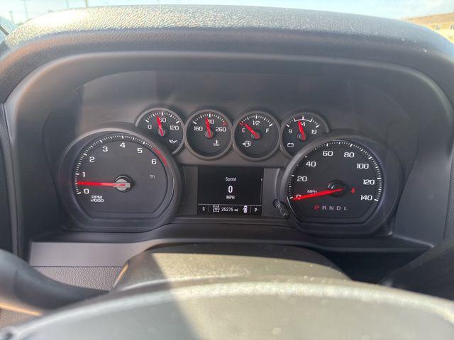 2024 Chevrolet Silverado 2500HD 4WD Crew Cab Standard Bed Custom