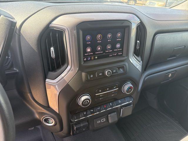 2024 Chevrolet Silverado 2500HD 4WD Crew Cab Standard Bed Custom