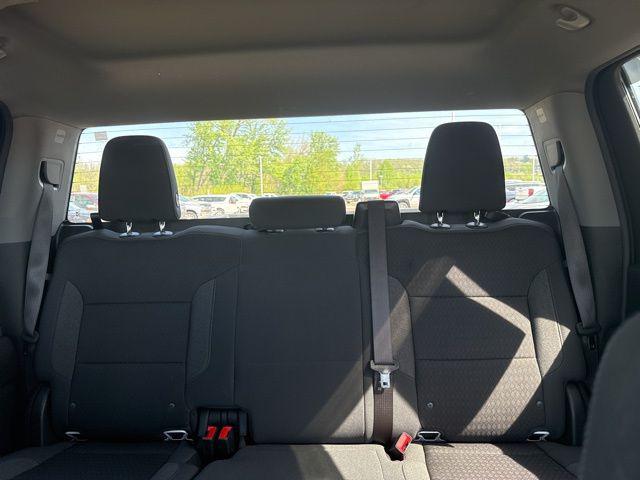 2024 Chevrolet Silverado 2500HD 4WD Crew Cab Standard Bed Custom