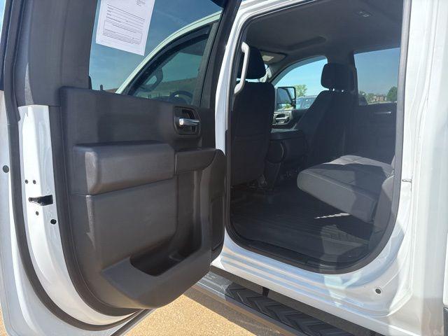 2024 Chevrolet Silverado 2500HD 4WD Crew Cab Standard Bed Custom