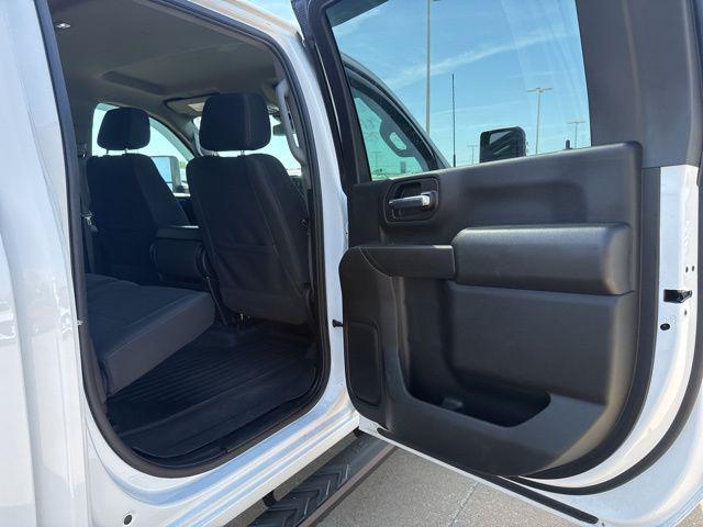 2024 Chevrolet Silverado 2500HD 4WD Crew Cab Standard Bed Custom