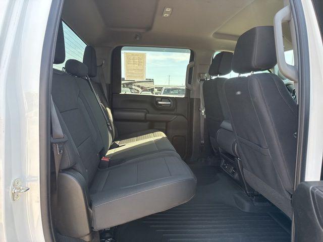 2024 Chevrolet Silverado 2500HD 4WD Crew Cab Standard Bed Custom