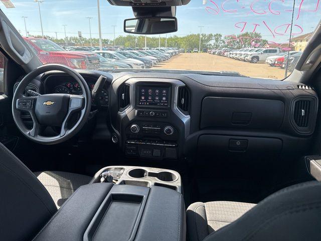 2024 Chevrolet Silverado 2500HD 4WD Crew Cab Standard Bed Custom