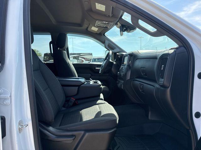 2024 Chevrolet Silverado 2500HD 4WD Crew Cab Standard Bed Custom