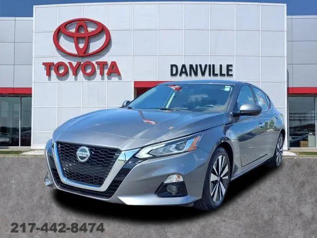 2020 Nissan Altima SL FWD for sale in Tilton, IL