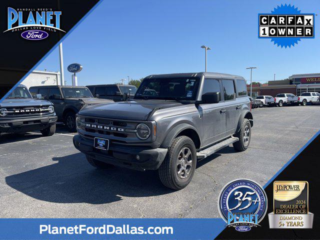 2024 Ford Bronco Big Bend for sale in Dallas, TX