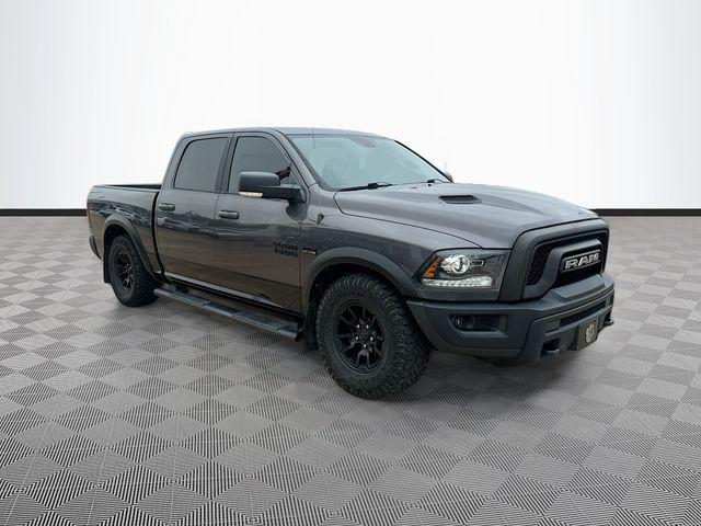 2018 RAM 1500 Rebel 4x4 Crew Cab 5'7's photo