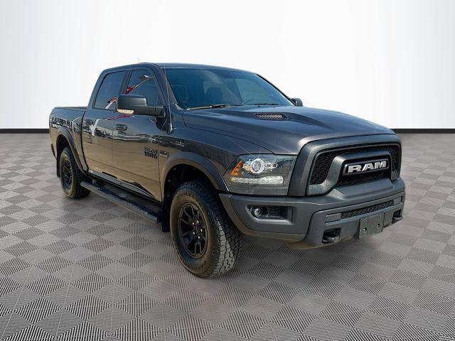 2018 RAM 1500 Rebel 4x4 Crew Cab 5'7's photo