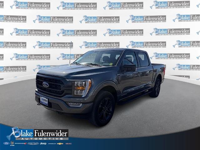 2023 Ford F-150 XLT for sale in Andrews, TX