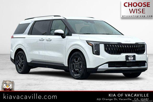 2026 Kia Carnival MPV EX for sale in Vacaville, CA