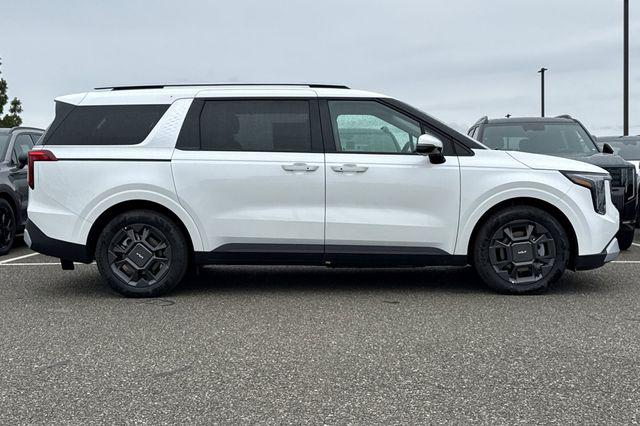 2026 Kia Carnival MPV EX