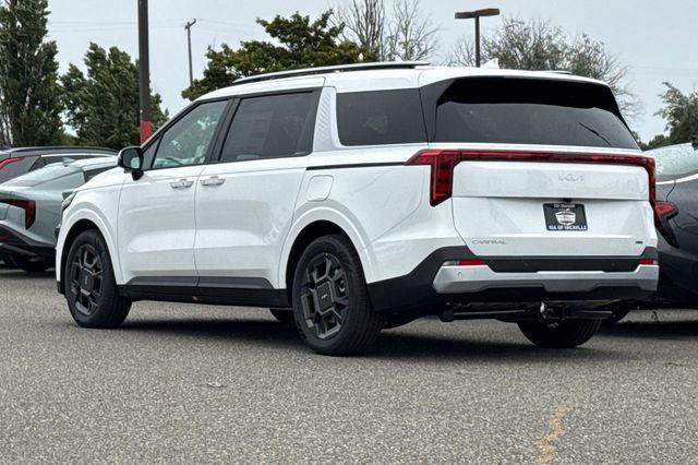 2026 Kia Carnival MPV EX
