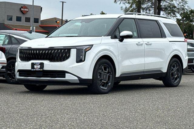 2026 Kia Carnival MPV EX
