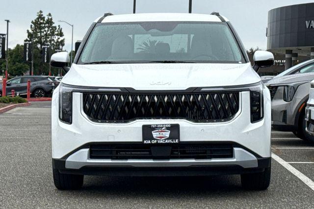 2026 Kia Carnival MPV EX