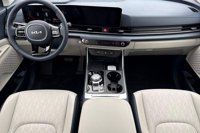2026 Kia Carnival MPV EX