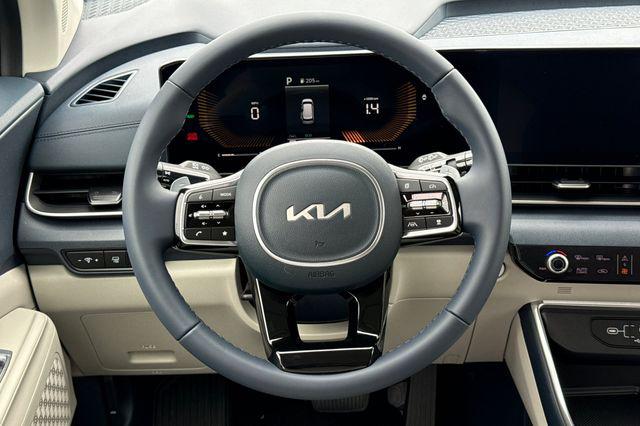 2026 Kia Carnival MPV EX