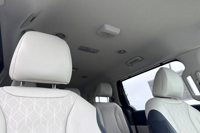 2026 Kia Carnival MPV EX