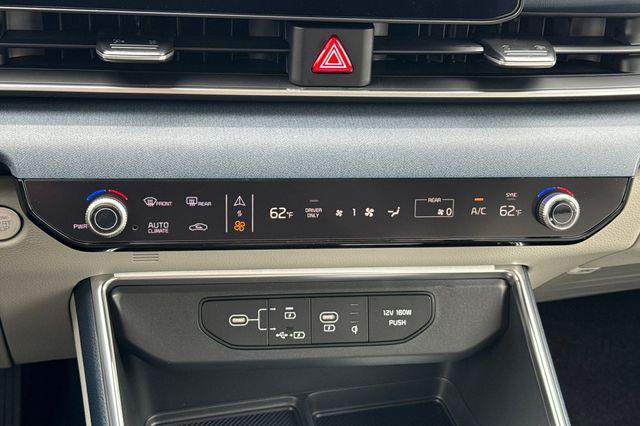 2026 Kia Carnival MPV EX