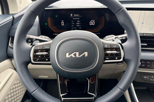 2026 Kia Carnival MPV EX