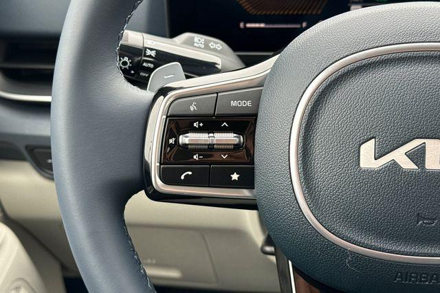 2026 Kia Carnival MPV EX