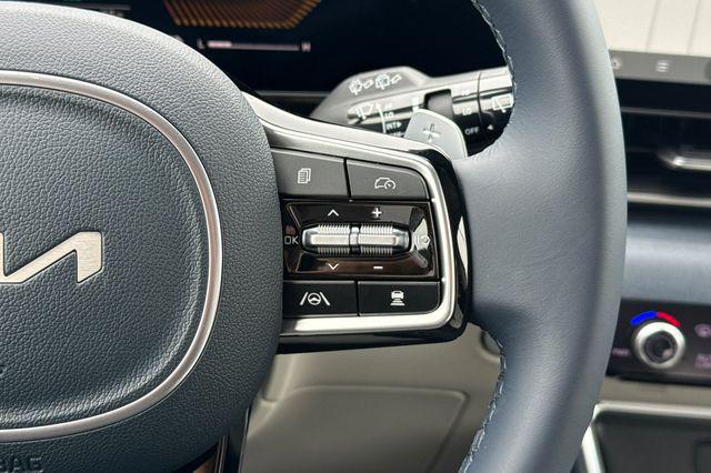 2026 Kia Carnival MPV EX