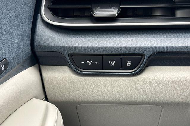 2026 Kia Carnival MPV EX