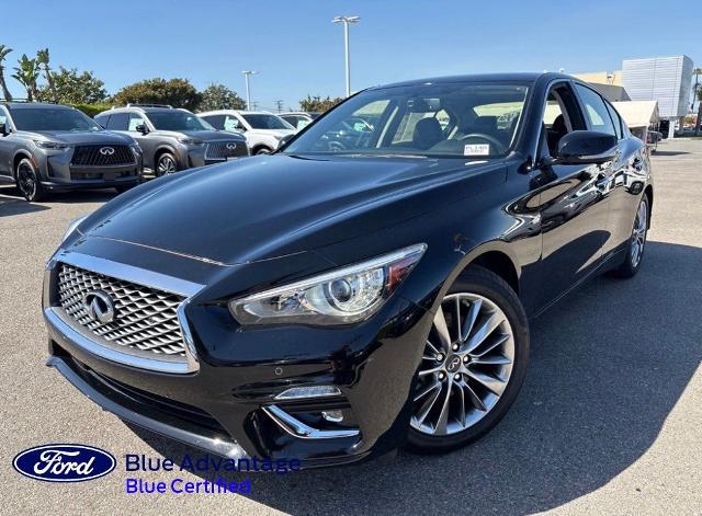 2023 INFINITI Q50 LUXE for sale in San Bernardino, CA