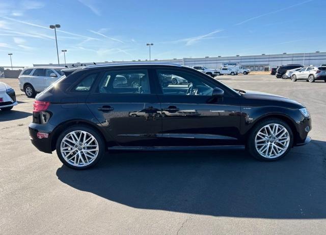 2018 Audi A3 e-tron 1.4T Premium