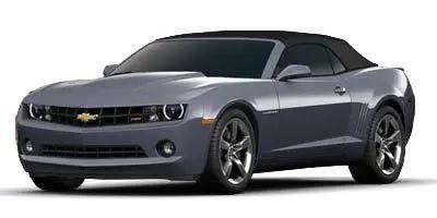 2011 Chevrolet Camaro 1LT for sale in Wichita, KS