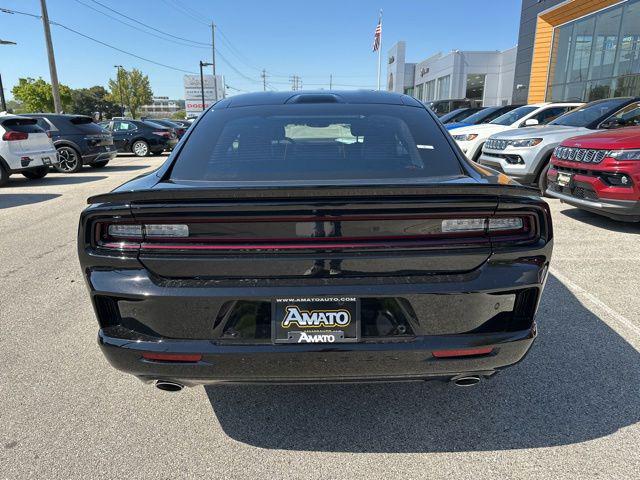 2026 Dodge Charger Scat Pack 2-Door AWD