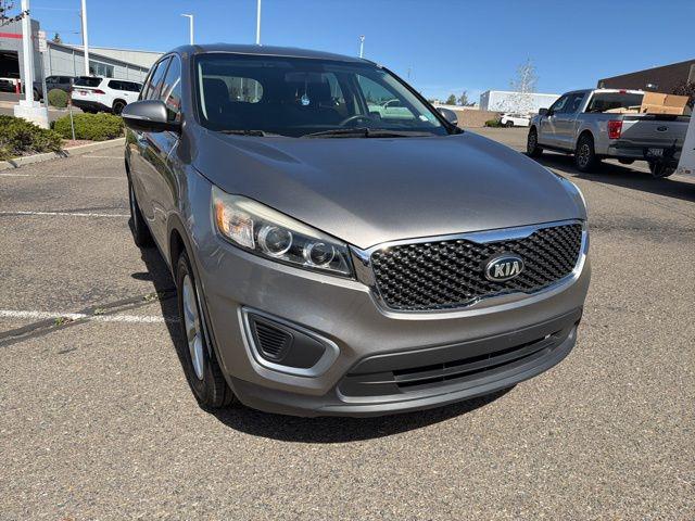 2017 Kia Sorento