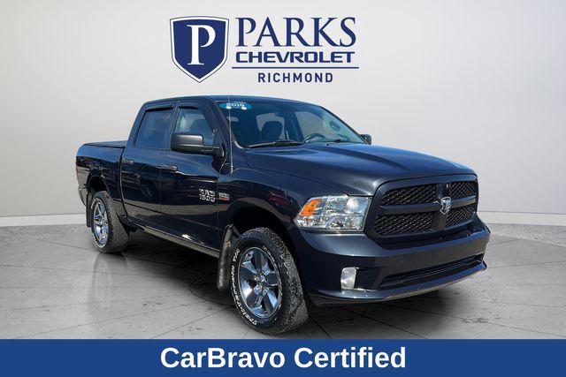 2019 Ram 1500 Classic Express Crew Cab 4x4 5'7" Box for sale in Richmond, VA