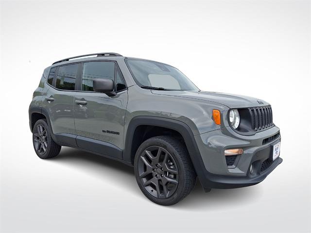 2021 Jeep Renegade 80th Anniversary 4x4 for sale in Sussex, NJ