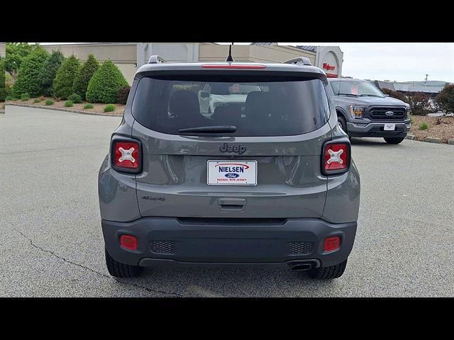 2021 Jeep Renegade 80th Anniversary 4x4