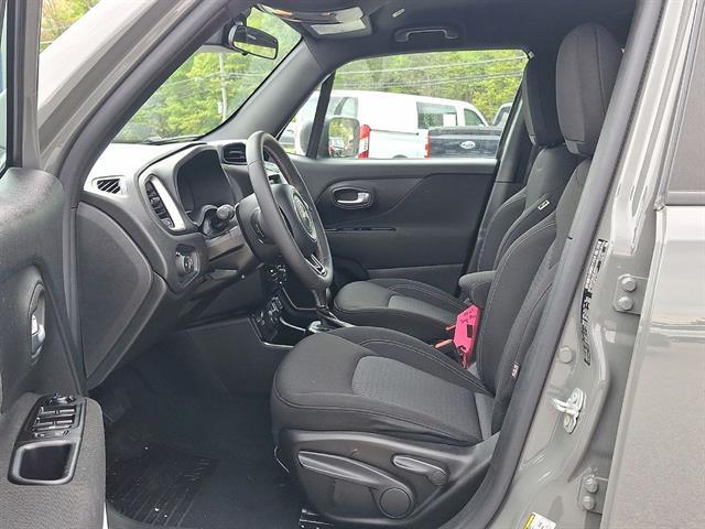 2021 Jeep Renegade 80th Anniversary 4x4