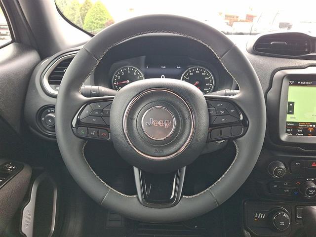 2021 Jeep Renegade 80th Anniversary 4x4