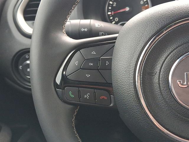 2021 Jeep Renegade 80th Anniversary 4x4