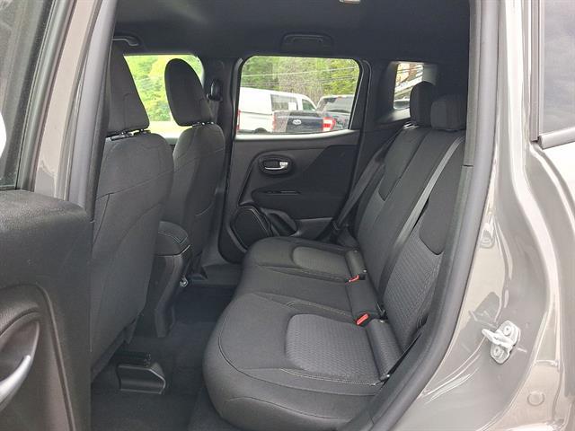 2021 Jeep Renegade 80th Anniversary 4x4