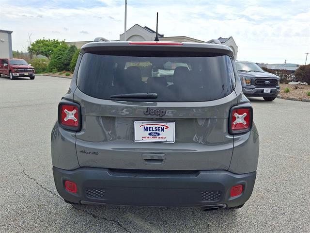 2021 Jeep Renegade 80th Anniversary 4x4