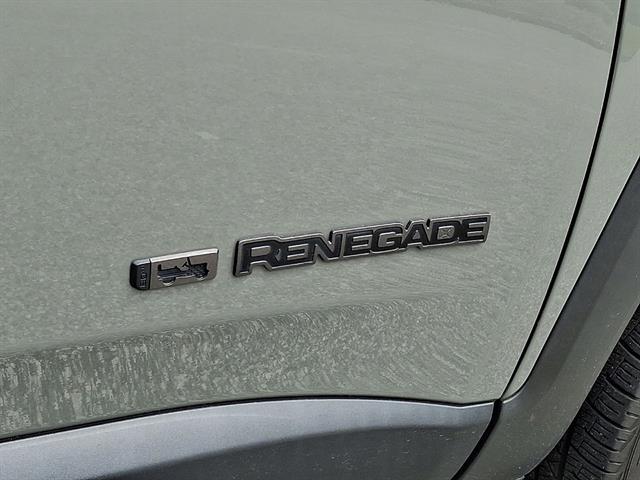2021 Jeep Renegade 80th Anniversary 4x4