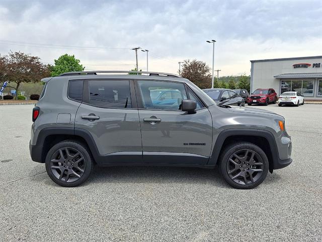 2021 Jeep Renegade 80th Anniversary 4x4