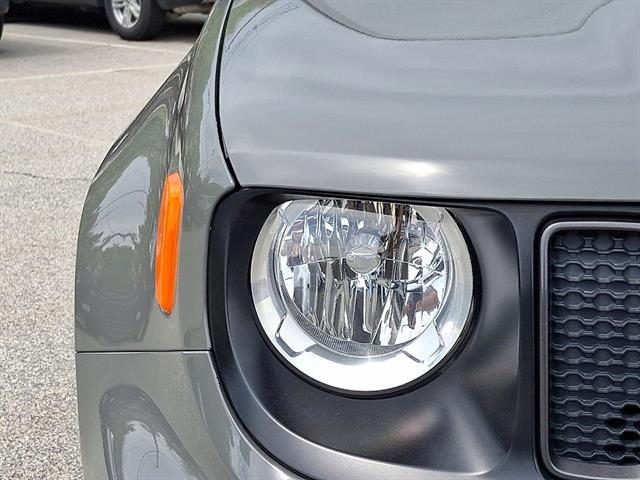 2021 Jeep Renegade 80th Anniversary 4x4