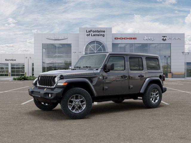 2026 Jeep Wrangler 85th Anniversary