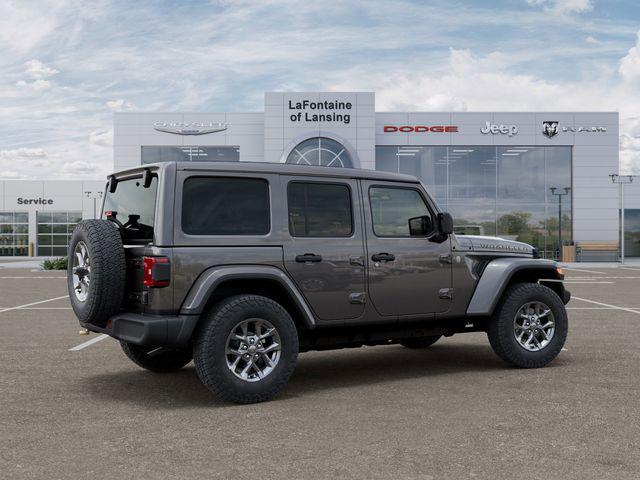 2026 Jeep Wrangler 85th Anniversary