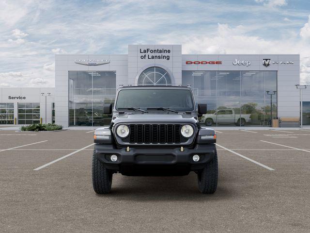 2026 Jeep Wrangler 85th Anniversary