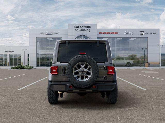 2026 Jeep Wrangler 85th Anniversary
